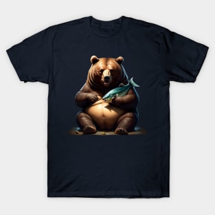 Fat Bear Week T-Shirt